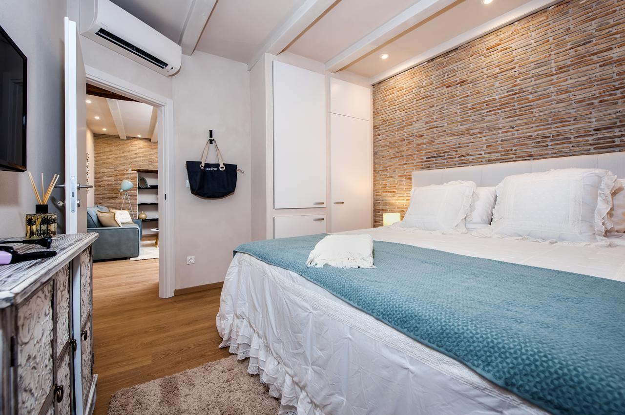 Apartments Casa De Amicis Rovinj Buitenkant foto