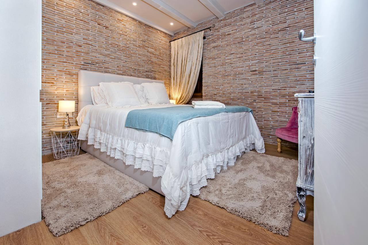 Apartments Casa De Amicis Rovinj Buitenkant foto